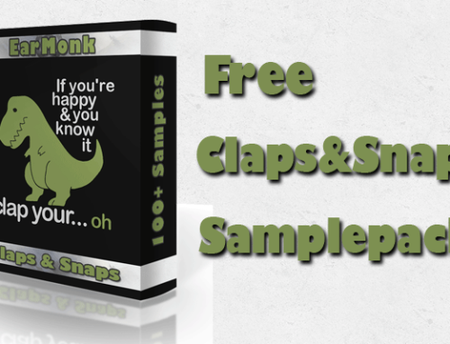 Free Snaps and Claps Sample Pack
