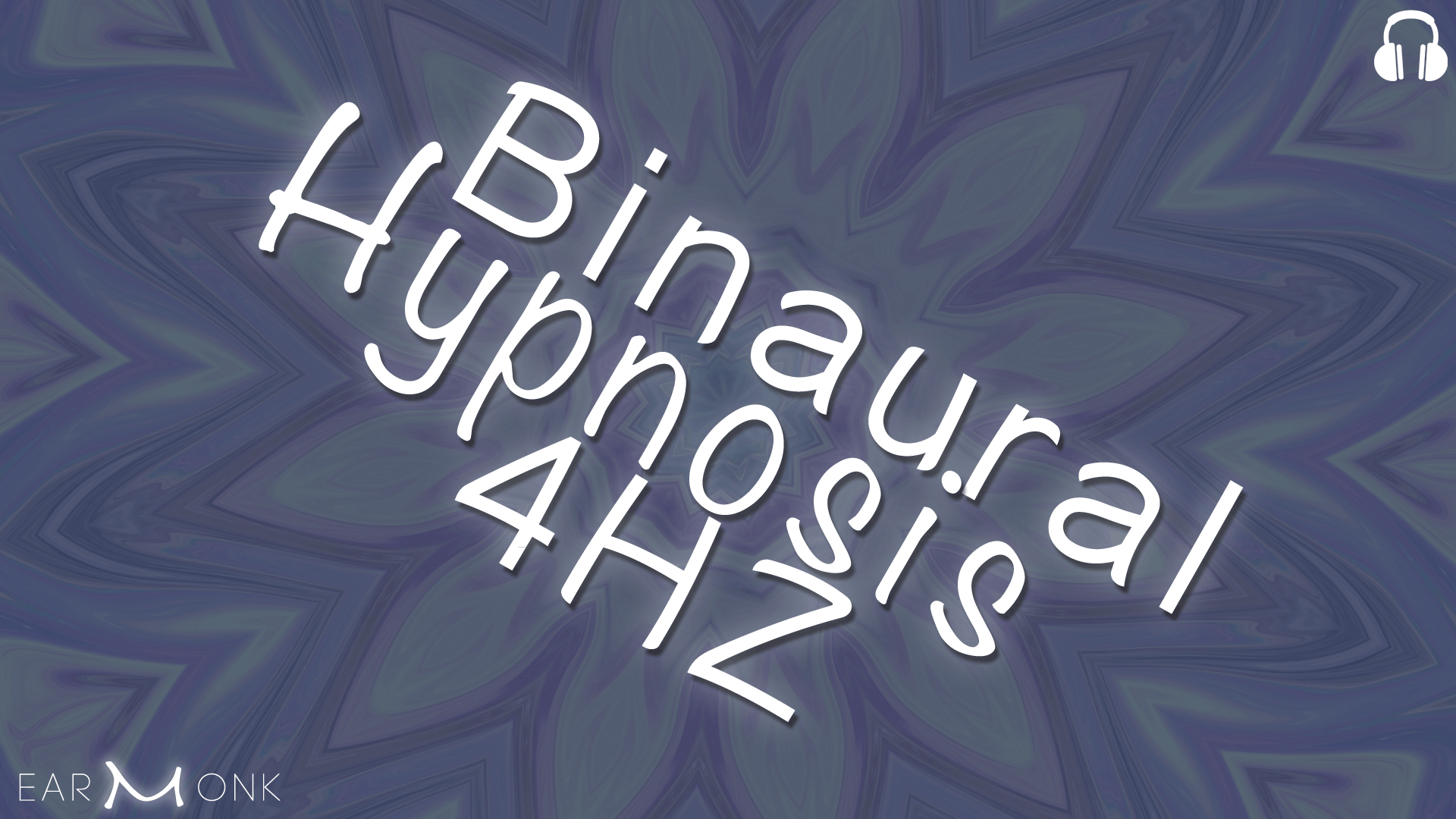 Binaural Hypnosis 4Hz Delta Waves