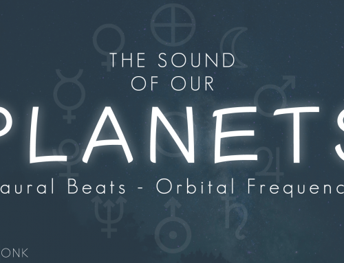 Listen to Planets – Orbital Frequencies