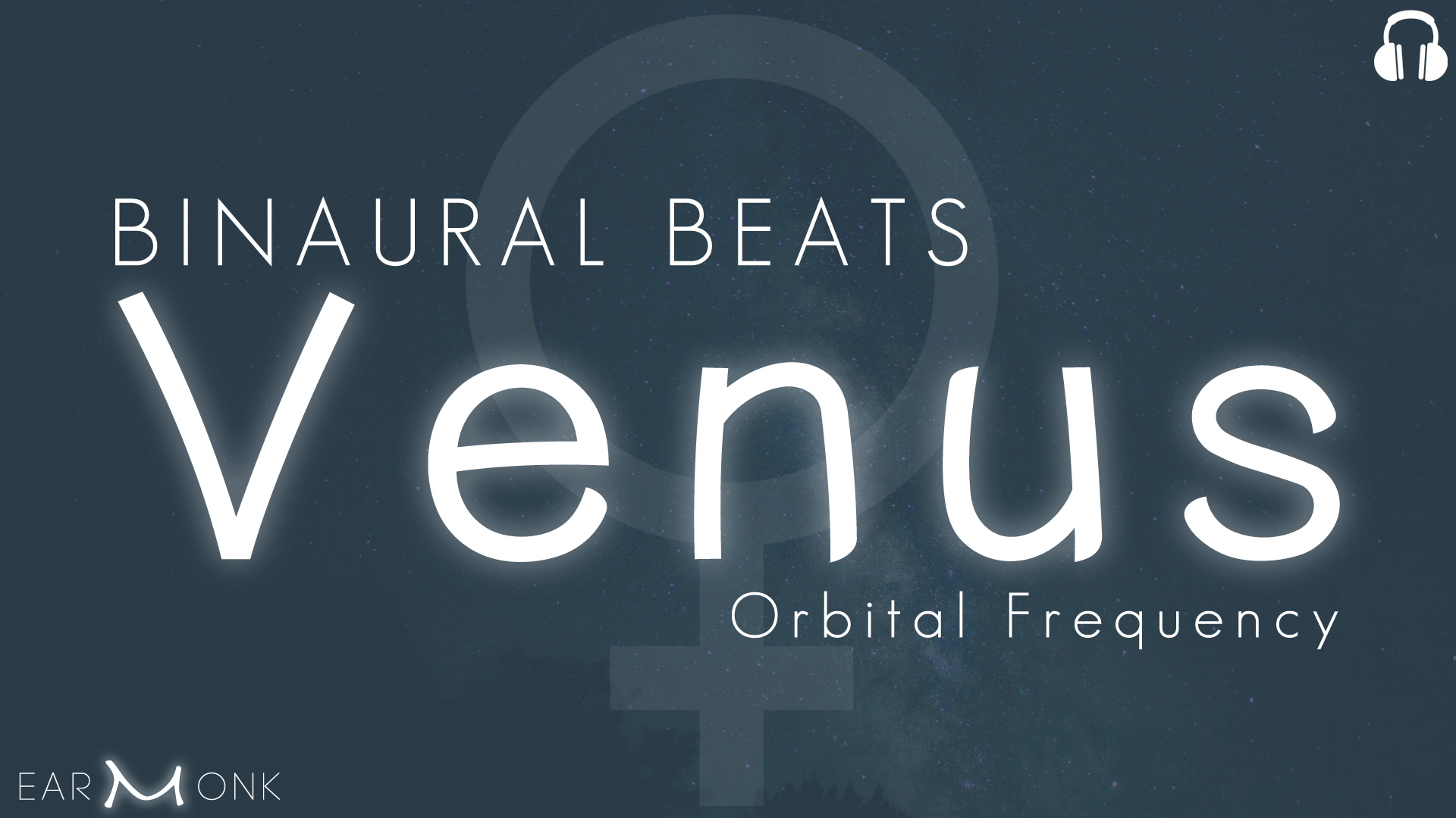 alpha binaural beats venus frequency
